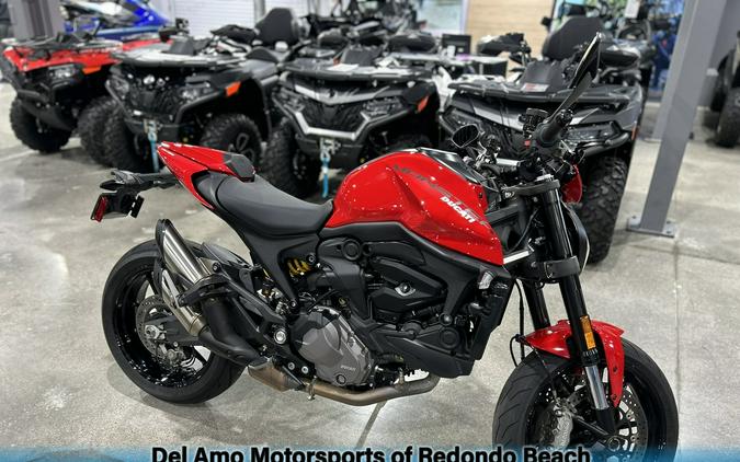 2023 Ducati Monster