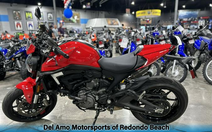 2023 Ducati Monster