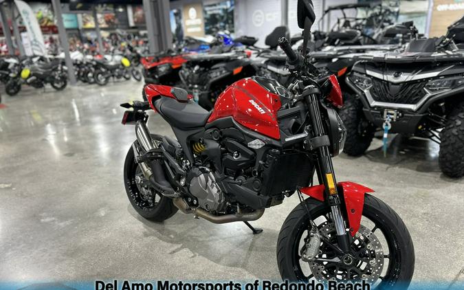 2023 Ducati Monster