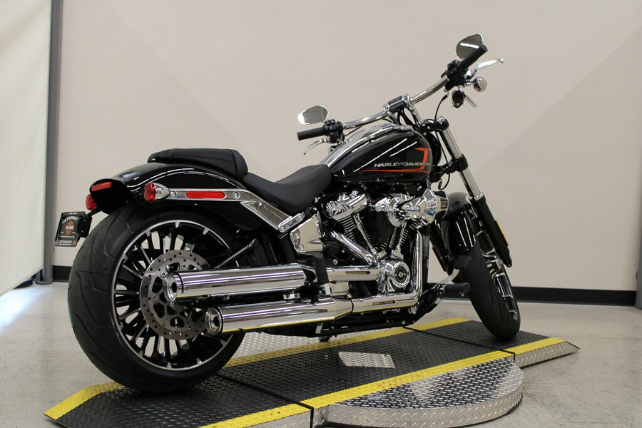 New 2024 Harley-Davidson Breakout 117 Cruiser FXBR Motorcycle For Sale In Miami, Florida