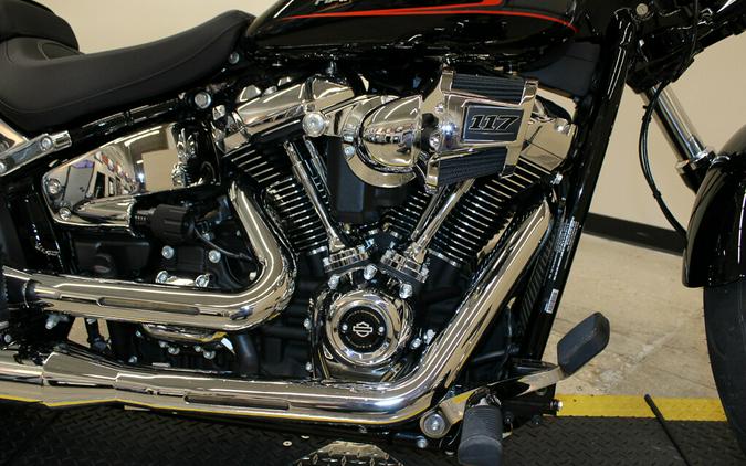 New 2024 Harley-Davidson Breakout 117 Cruiser FXBR Motorcycle For Sale In Miami, Florida