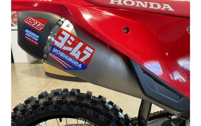 2024 Honda CRF® 450RWE