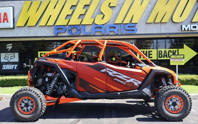 2025 Polaris® RZR Pro R 4 Ultimate Factory-Armored Edition