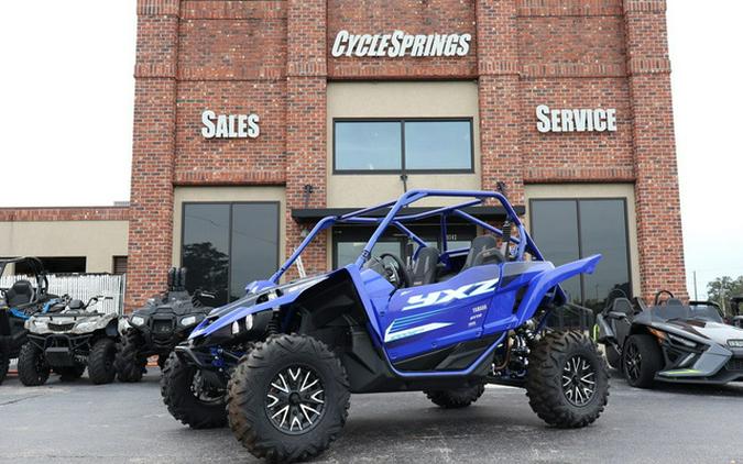 2025 Yamaha YXZ1000R SS