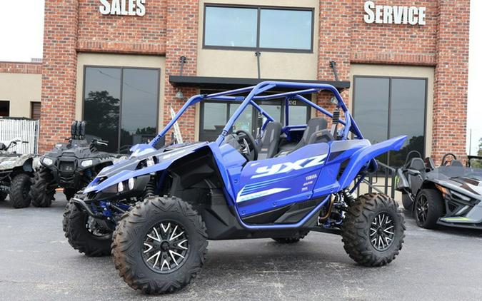 2025 Yamaha YXZ1000R SS