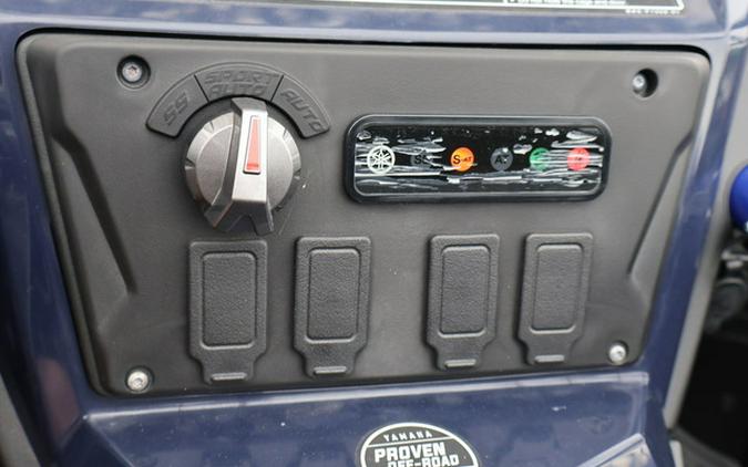 2025 Yamaha YXZ1000R SS