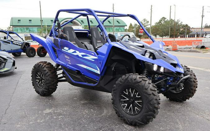 2025 Yamaha YXZ1000R SS