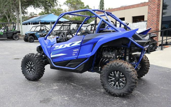 2025 Yamaha YXZ1000R SS