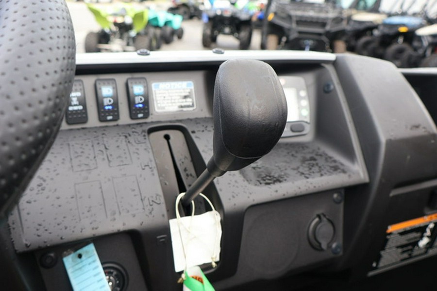 2025 Kawasaki Mule PRO-MX EPS EPS