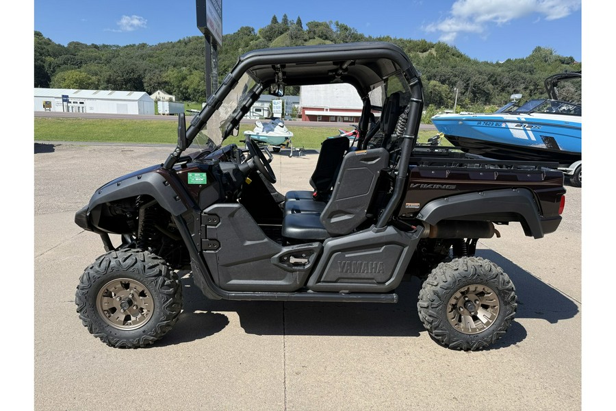 2023 Yamaha Viking EPS Ranch Edition