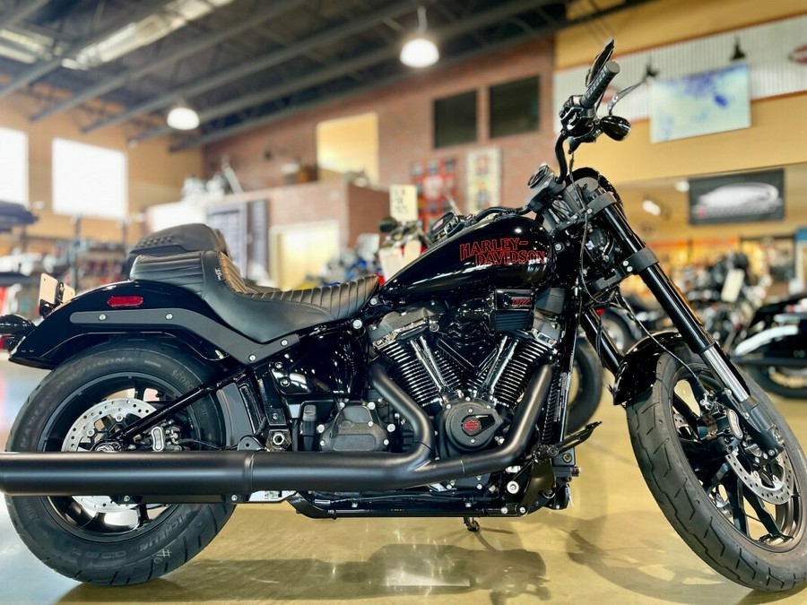 FXLRS 2025 Low Rider™ S