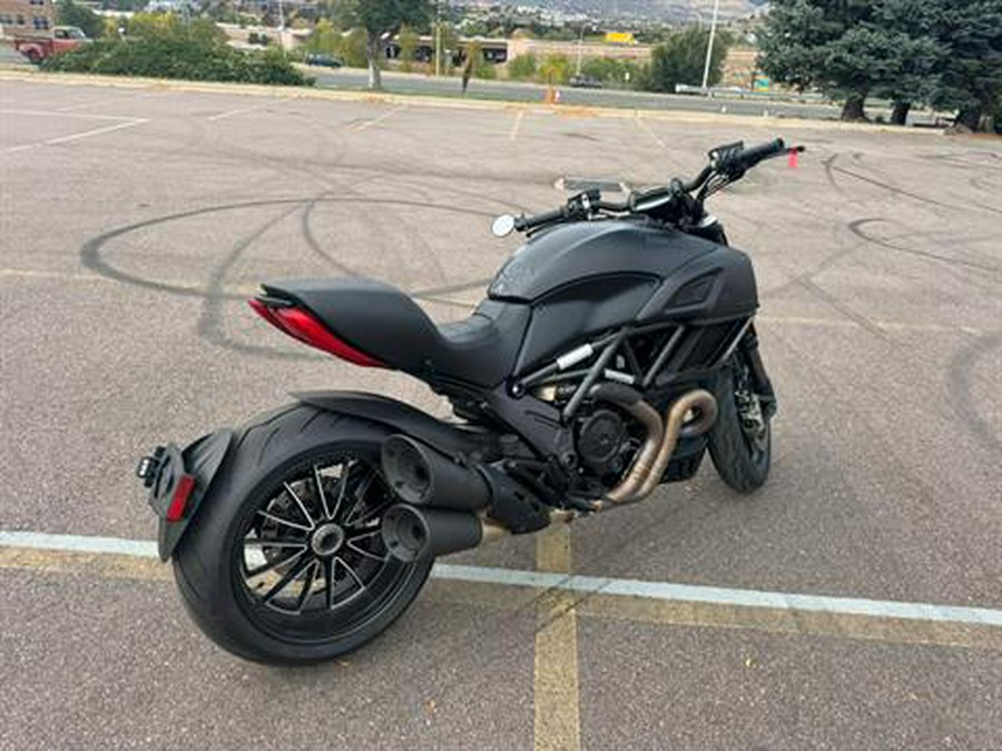 2016 Ducati Diavel