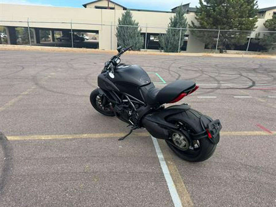 2016 Ducati Diavel