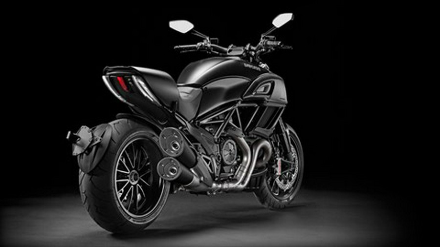 2016 Ducati Diavel