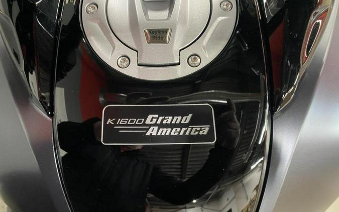 2025 BMW K 1600 Grand America Style Exclusive