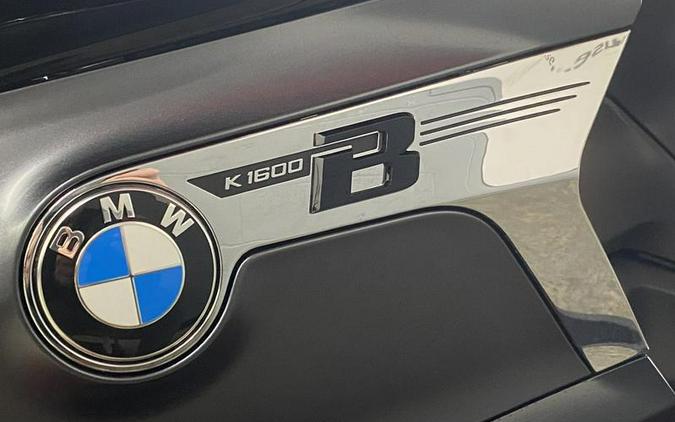 2025 BMW K 1600 Grand America Style Exclusive