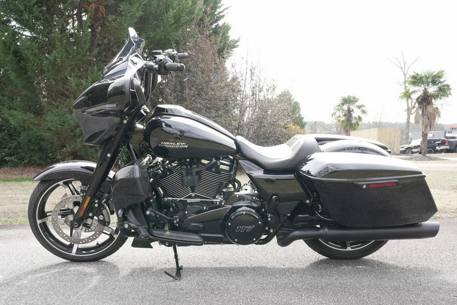 2024 Harley-Davidson® FLHX - Street Glide®