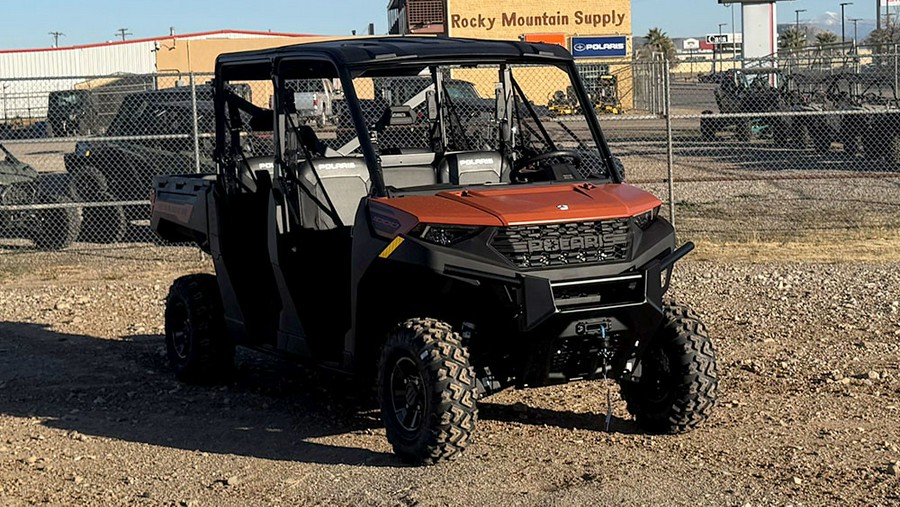 2026 Polaris Ranger® Crew 1000 Premium