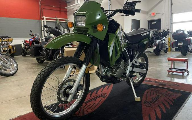 2003 Kawasaki KLR 650