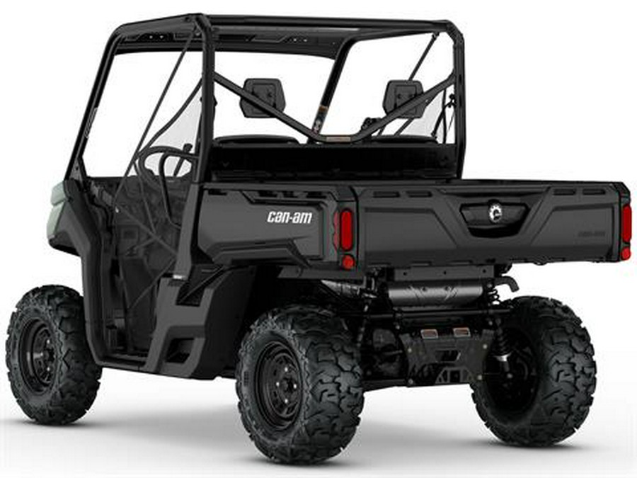 2026 Can-Am Defender HD9