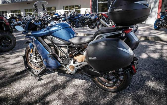 2021 Zero SR/S Premium Power Tank