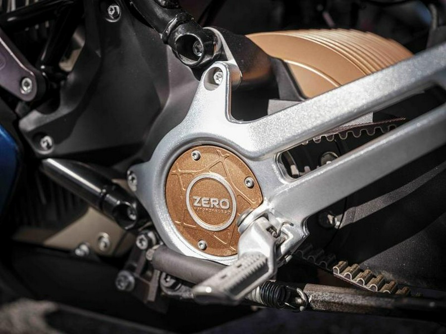 2021 Zero SR/S Premium Power Tank