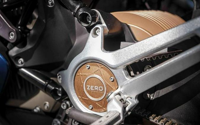 2021 Zero SR/S Premium Power Tank