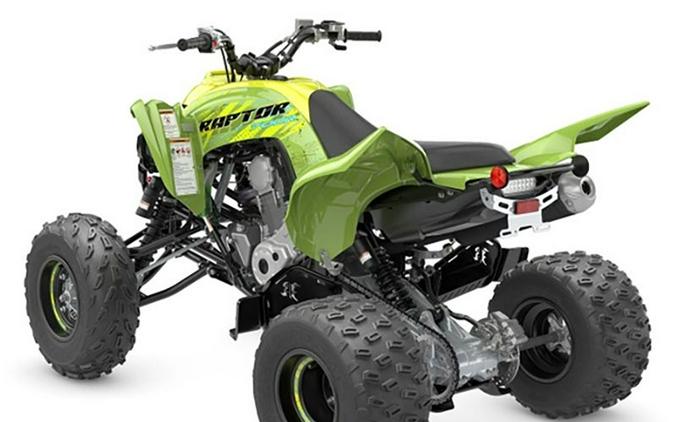 2026 Yamaha Raptor 700R SE