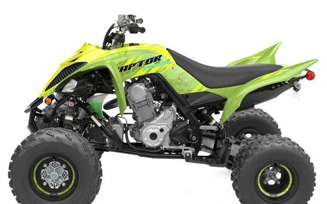 2026 Yamaha Raptor 700R SE
