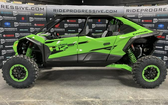 2026 Kawasaki Teryx®5 H2 Deluxe eS