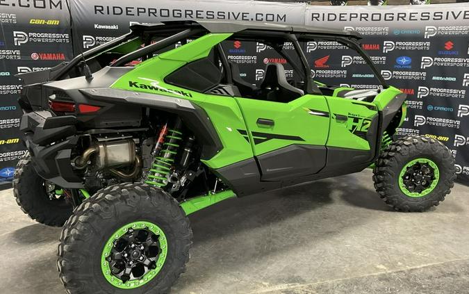 2026 Kawasaki Teryx®5 H2 Deluxe eS