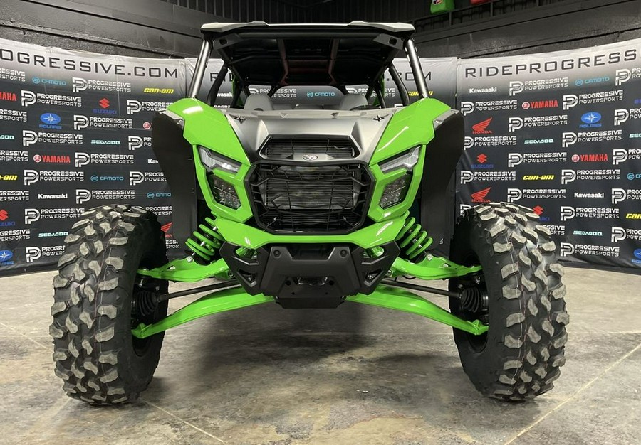2026 Kawasaki Teryx®5 H2 Deluxe eS