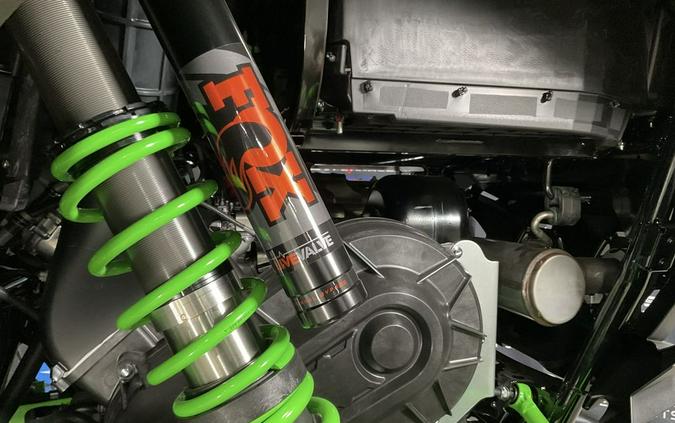 2026 Kawasaki Teryx®5 H2 Deluxe eS