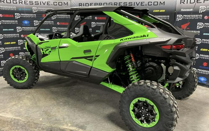 2026 Kawasaki Teryx®5 H2 Deluxe eS