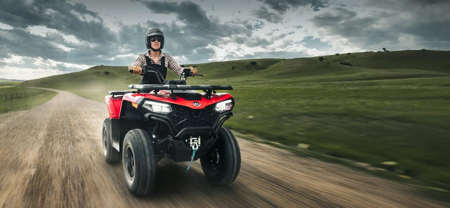 2026 CFMOTO CForce 500