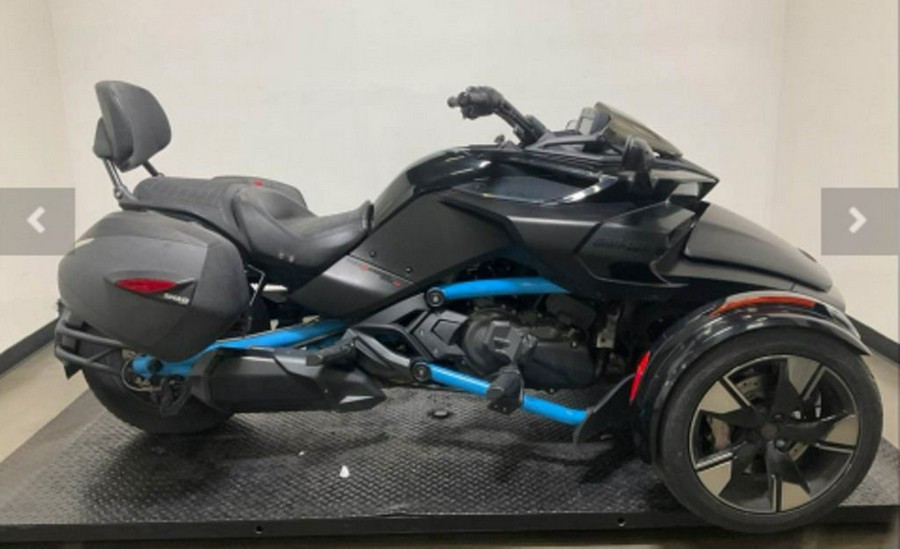 2023 Can-Am® Spyder F3-S Special Series