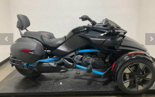 2023 Can-Am® Spyder F3-S Special Series