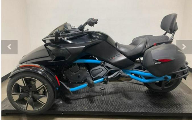 2023 Can-Am® Spyder F3-S Special Series