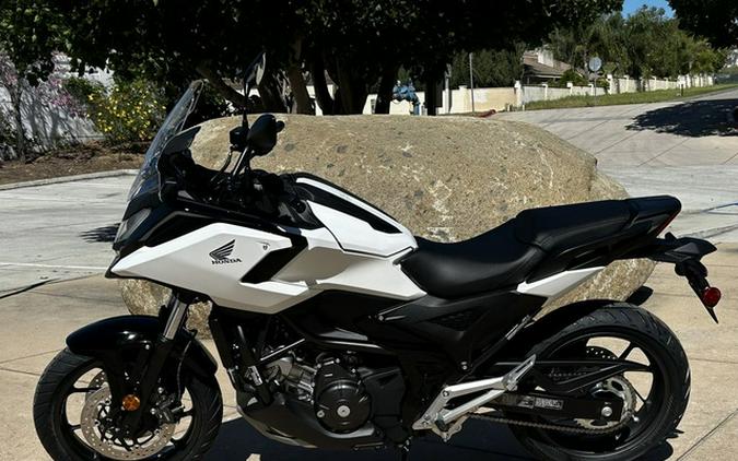 2026 Honda NC750X DCT