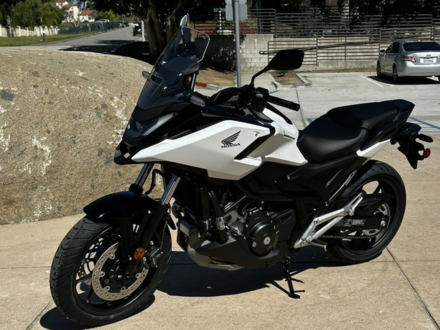 2026 Honda NC750X DCT