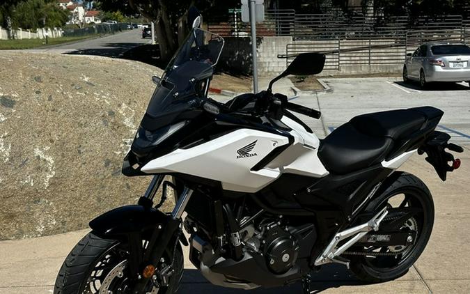 2026 Honda NC750X DCT