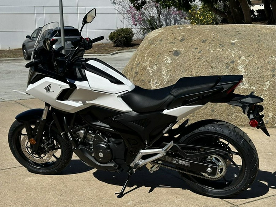 2026 Honda NC750X DCT