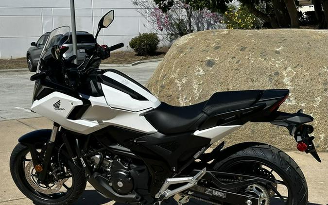 2026 Honda NC750X DCT