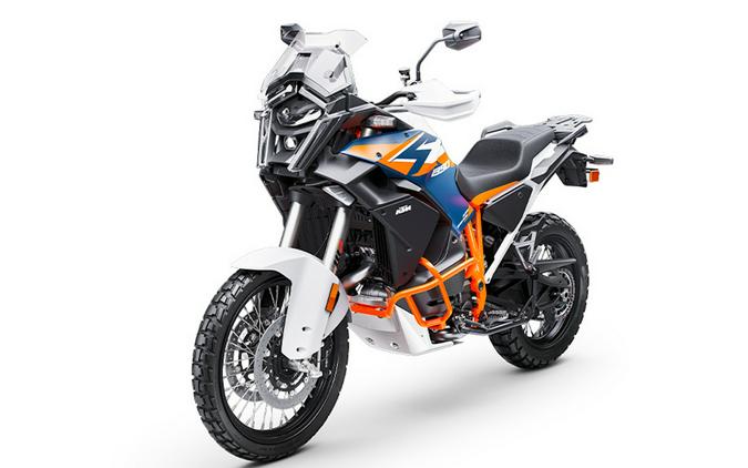 2026 KTM 1390 Super Adventure R - K914614