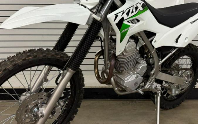 2026 Kawasaki KLX 230R