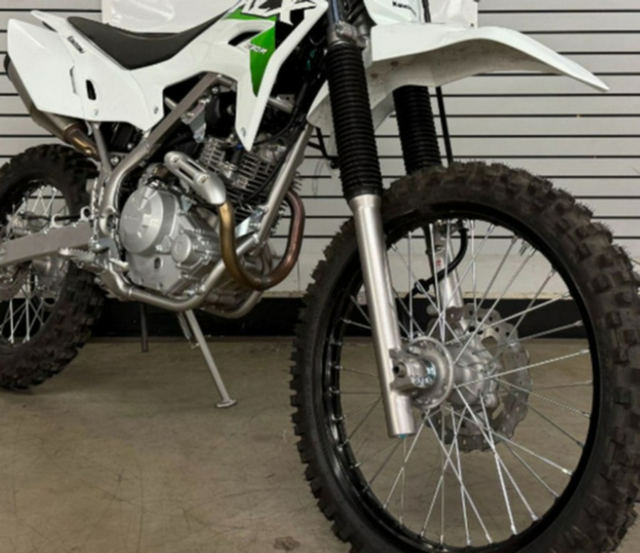 2026 Kawasaki KLX 230R