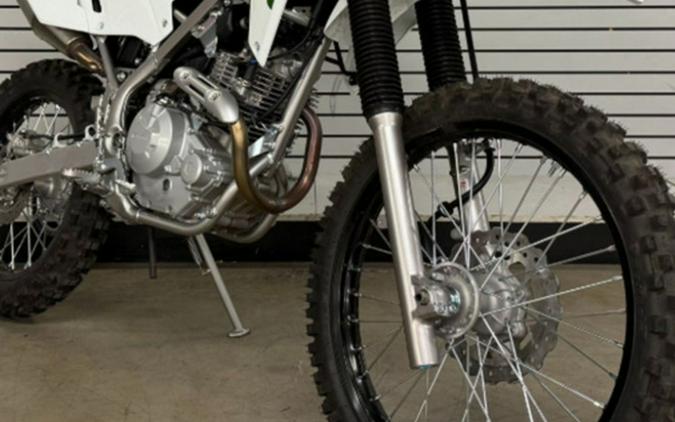2026 Kawasaki KLX 230R