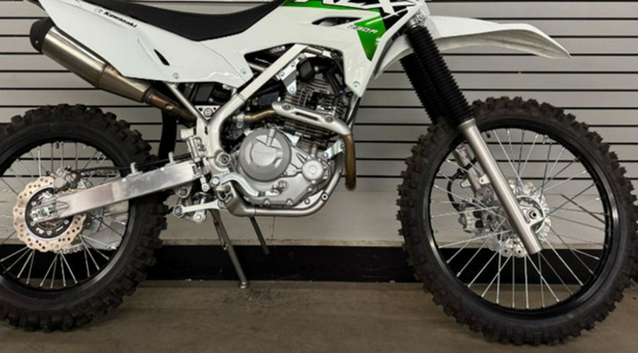 2026 Kawasaki KLX 230R