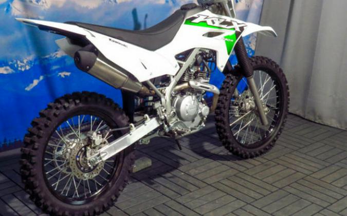 2026 Kawasaki KLX 230R