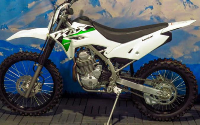 2026 Kawasaki KLX 230R